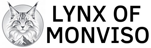 logo lynx of monviso